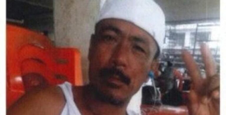 Hallan restos de Rogelio Arena Pérez, desaparecido en Cancún en septiembre de 2024. Su familia por fin podrá despedirlo.