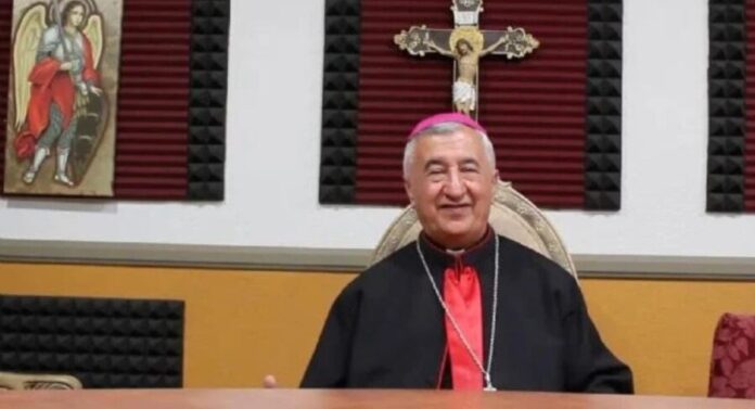 Descubren que obispo de San Diego, California viajaba frecuentemente a Tijuana para acudir a un burdel. ¿Qué tal?