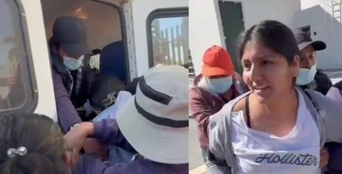 Detienen a 24 personas por secuestrar a la alcaldesa de San Agustín Amatengo, Oaxaca; exigían su destitución.