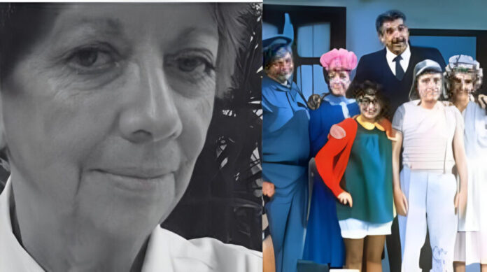 Fallece Carmen Ochoa, productora de 