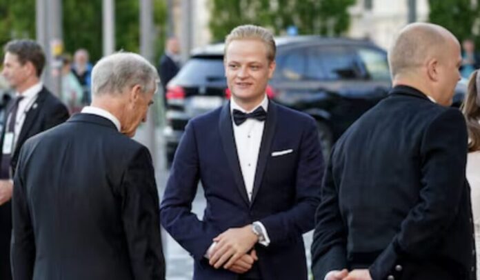 Revelan que Marius Borg, primogénito de la princesa Mette‑Marit de Noruega, tendría un hijo no reconocido