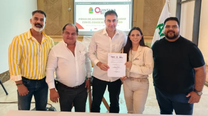 Impulsa SEDETUS la Firma de Convenios del Bienestar para fortalecer el desarrollo inmobiliario con enfoque social