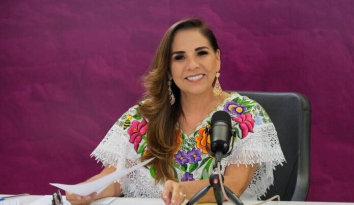 Destaca Mara Lezama que el apoyo a las juventudes en la entidad es vital para construir la paz en Quintana Roo.