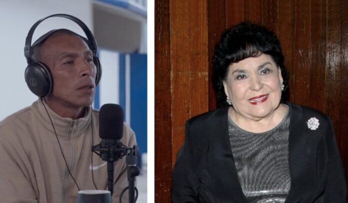 Video Reo acusa a Carmen Salinas de supuestamente usar niños en rituales satánicos