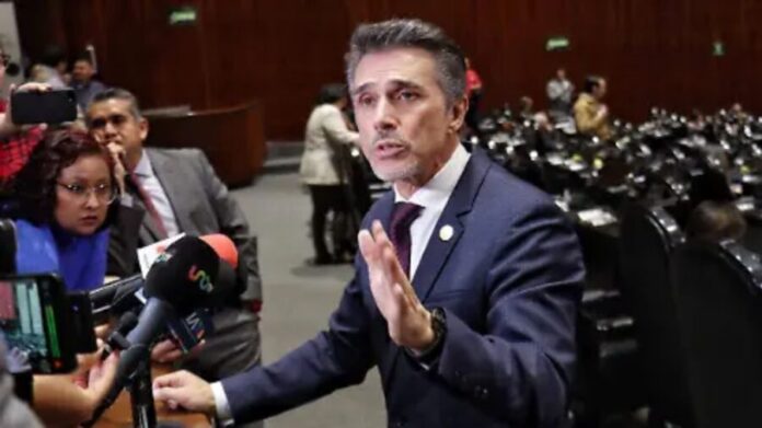 Sergio Mayer revela que se arrepiente de entrar a La Casa de los Famosos y dejar la Cámara de Diputados