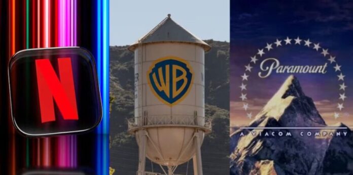 Netflix se retira de la disputa por la compra de Warner Bros. Discovery tras nueva oferta de Paramount