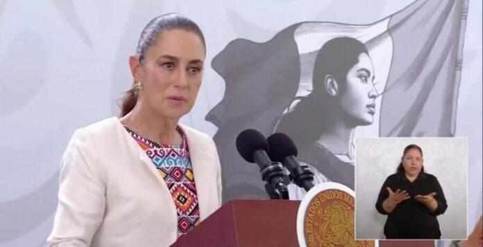 Analiza la presidenta Claudia Sheinbaum Pardo cambiar la elección judicial y la revocación de mandato para el 2028.