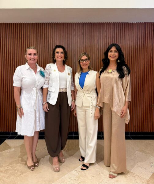 AMEXME cumple 23 años de liderazgo empresarial en la Riviera Maya