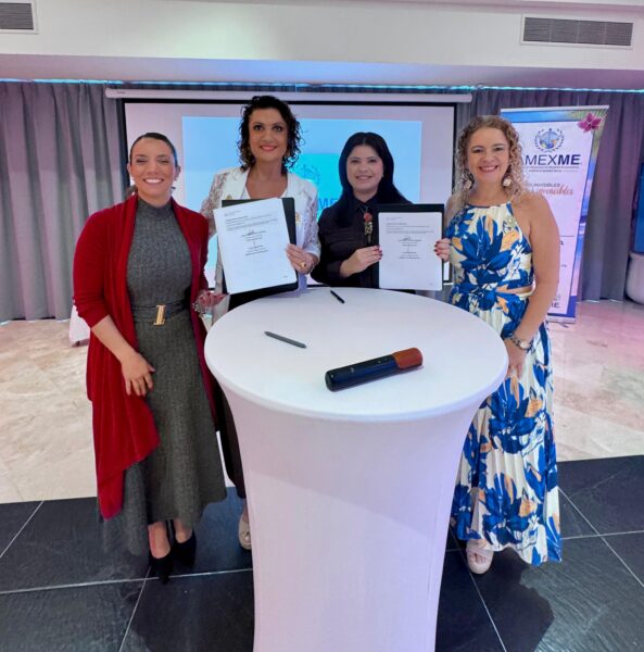 AMEXME cumple 23 años de liderazgo empresarial en la Riviera Maya