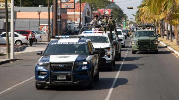 Matan a policía estatal de Colima tras ataque armado; una oficial queda herida