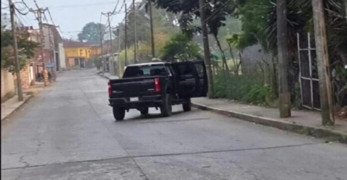 Atacan a balazos al exalcalde de Ixtaczoquitlán, Veracruz. Persiste la inseguridad en dicha entidad de México.