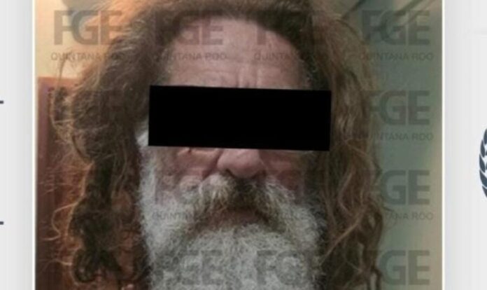 Detienen a un extranjero como presunto responsable de un feminicidio en Playa del Carmen. La víctima era su pareja.