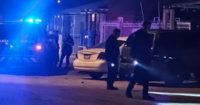 Mujer resulta herida durante una discusión en Sonora