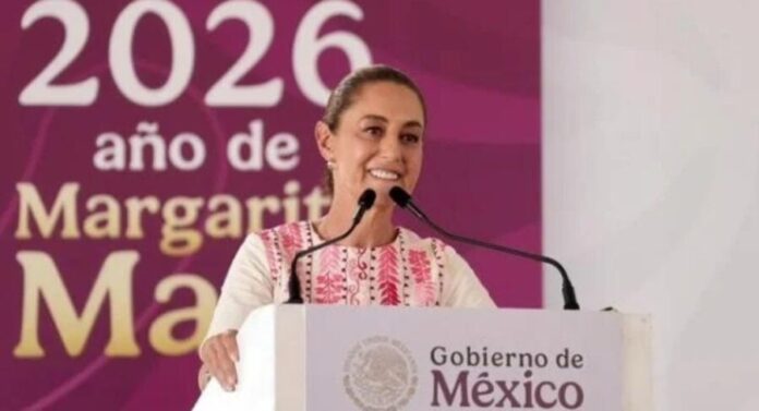 México siempre abogará por la paz mundial Claudia Sheinbaum. Fue su respuesta ante la exigencia de Irán. ¿Qué tal?
