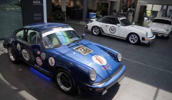 Comienza la 12ª edición del Rally Maya México 2026, que reúne a los amantes de los autos clásicos