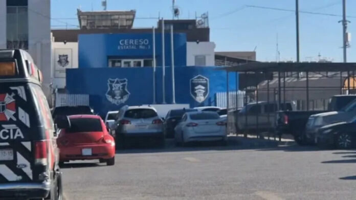 Mujer es asesinada durante visita conyugal en Cereso de Ciudad Juárez, Chihuahua
