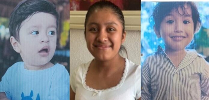 Buscan a siete personas en Quintana Roo, incluidos tres menores de edad. Ya están activas las respectivas fichas.