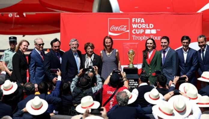 Pese al supuesto apoyo mostrado, FIFA canceló 40% de las 2 mil reservaciones de hotel en Cdmx para el Mundial 2026.