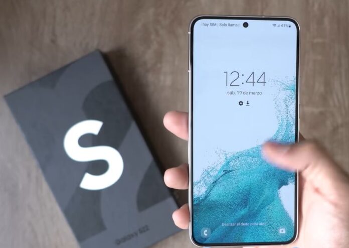 Samsung S22 Inteligencia Artificial