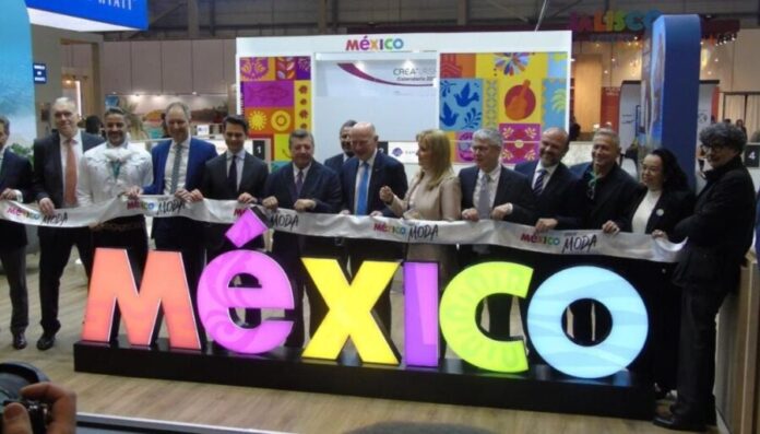 Caribe Mexicano participa en la Feria ITB Berlín 2026 para fortalecer la promoción y conectividad de sus destinos.