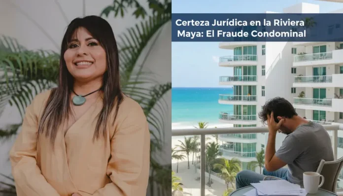 Azurena Canché - Certeza Jurídica en la Riviera Maya: El Caso de la Defraudación Condominal