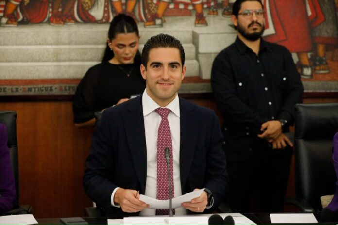 Gino Segura participa en reunión con legisladores del Parlamento de Canadá