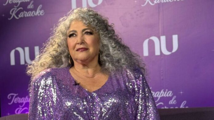 Video: Amanda Miguel confiesa que 