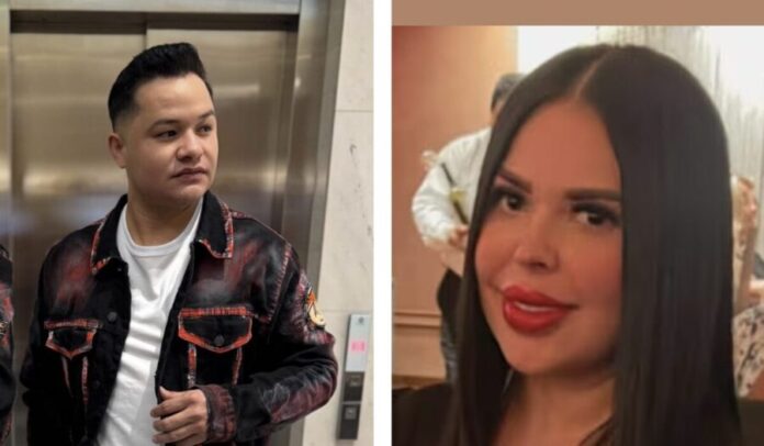 Video Rafa González, vocalista de Los Recoditos, es acusado de abuso físico por su esposa