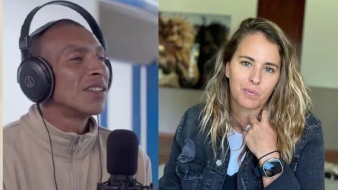 Video: Saskia Niño de Rivera lanza 