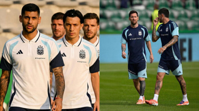 Google firma como patrocinador principal de la Selección Argentina de Futbol