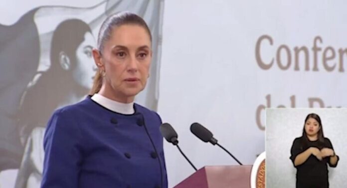 Anuncia gobierno de Claudia Sheinbaum Pardo el Plan Kukulkán para reforzar la seguridad por el Mundial 2026.