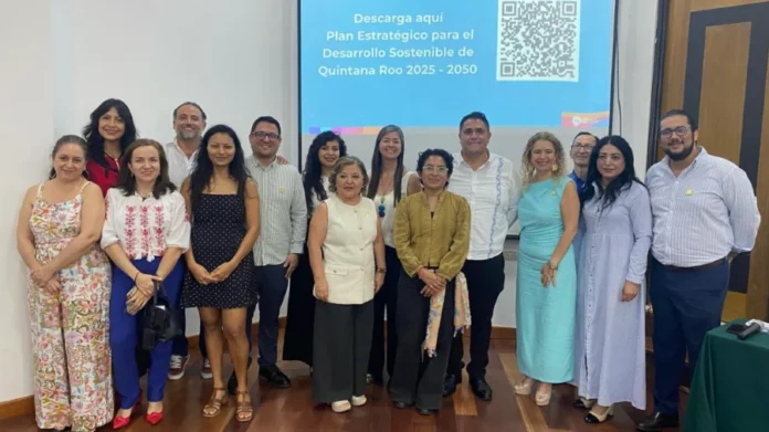 Presentan en Playa del Carmen el Plan de Desarrollo Sostenible de Quintana Roo para 2050