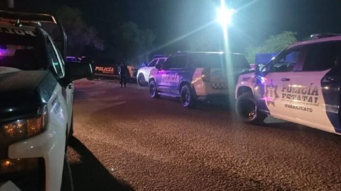 Asesinan a balazos a policía cuando salía de su turno en Silao, Guanajuato