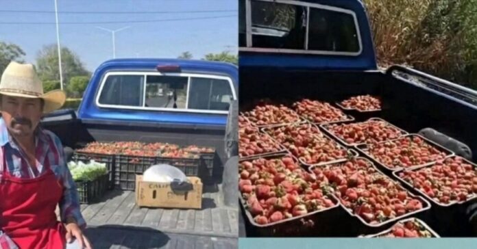 Piden 16 mil pesos a comerciante de Guanajuato para regresarle su camioneta quemada tras muerte de 