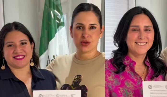 Anuncia presidenta Estefanía Mercado cambios en Secretarías de Turismo y Desarrollo Económico de Playa del Carmen.