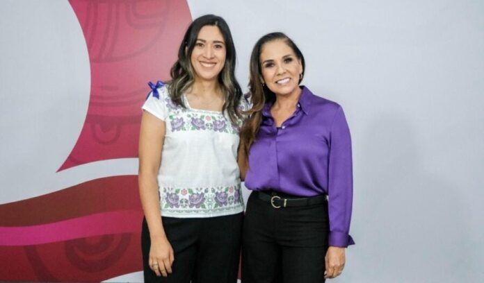 Es tiempo de mujeres y Quintana Roo alza la voz por la igualdad sin retrocesos, destaca la gobernadora Mara Lezama.