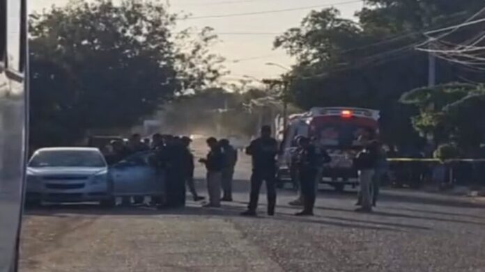 Ataque armado entre grupos criminales deja tres muertos en Ciudad Obregón, Sonora