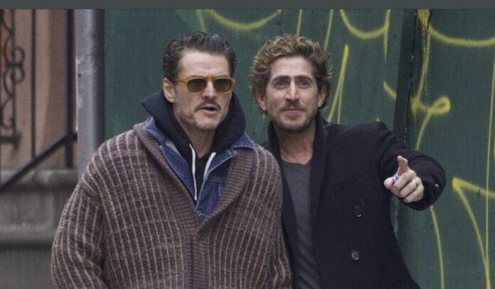 Video Pedro Pascal y el diseñador Rafael Olarra son vistos juntos en CDMX y desata comentarios en redes