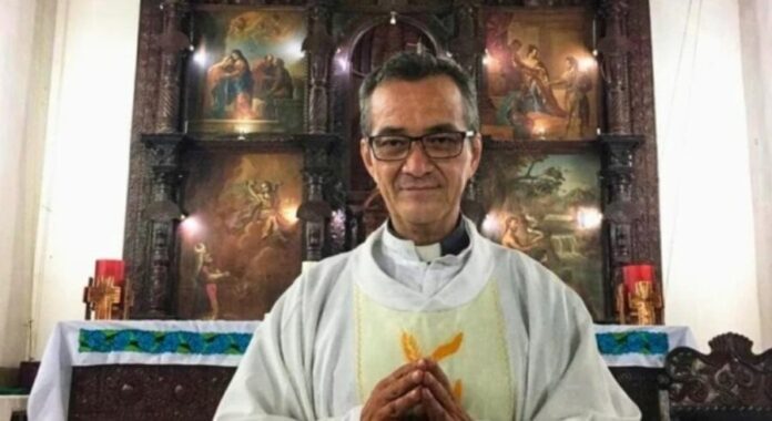 Hallan muerto a un sacerdote reportado como desaparecido en el estado de Chiapas. Era Juan Manuel Zavala Madrigal.