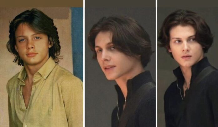 Video Filtran primeras imágenes del hijo mayor de Luis Miguel y Aracely Arámbula tras años lejos del ojo público