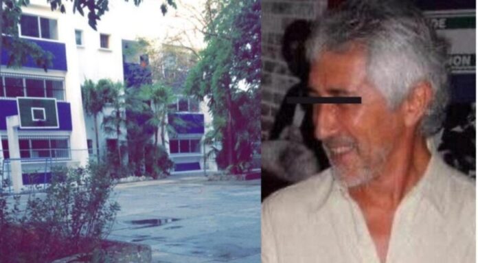 Víctimas de abuso sexual infantil del Colegio Ecab de Cancún enfrentarán en audiencia a Enrique Velasco Garibay.