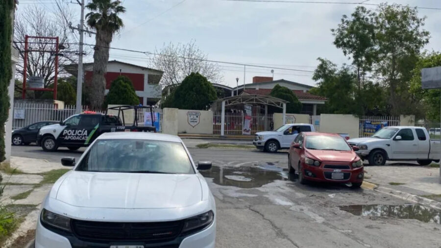 Video: Niño de cinco años fallece tras ataque armado frente a una escuela en Apodaca, Nuevo León