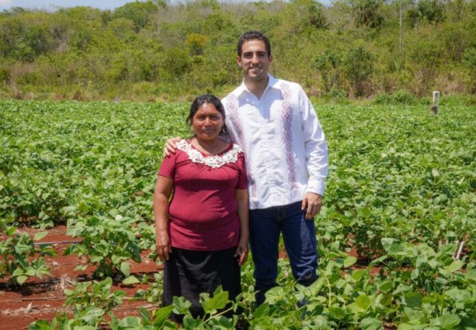 Se aprueba iniciativa presentada por Gino Segura y Edith López para garantizar la igualdad de las mujeres rurales
