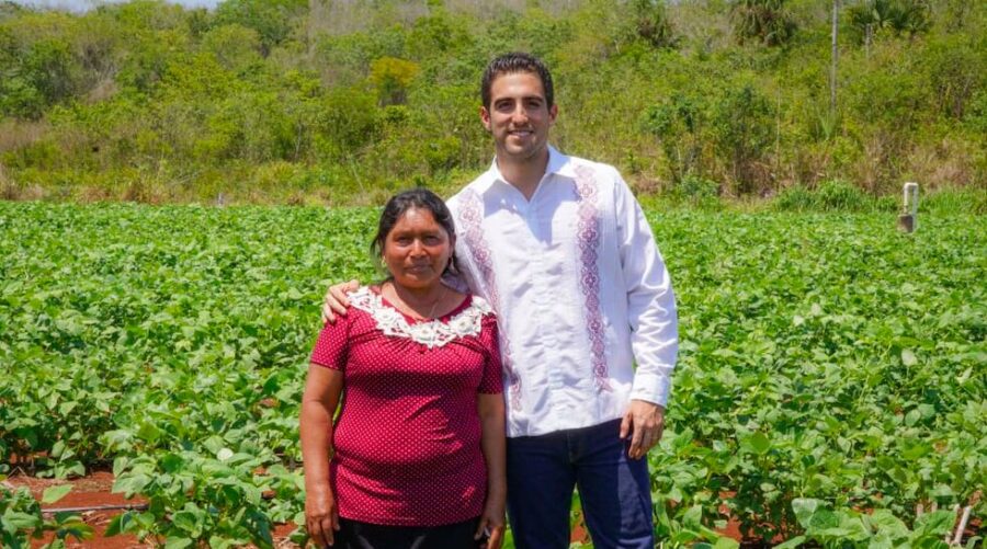 Se aprueba iniciativa presentada por Gino Segura y Edith López para ...