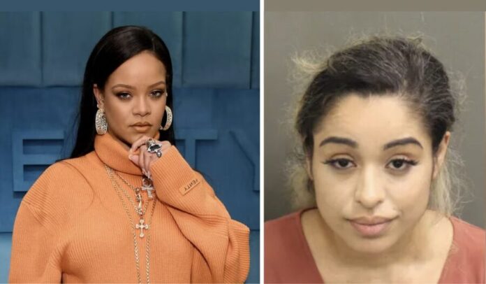 Mujer que disparó contra la casa de Rihanna podría recibir cadena perpetua