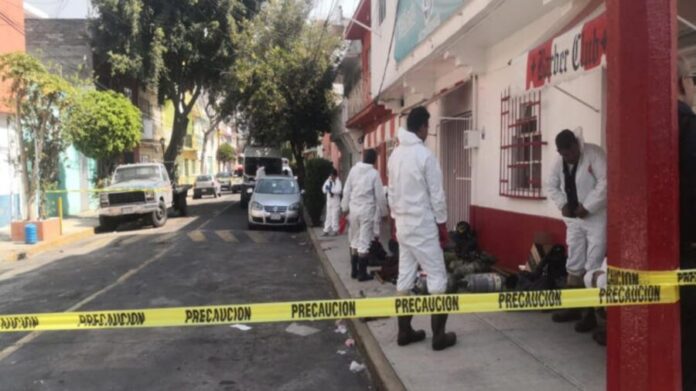 Encuentran sin vida a pareja de adultos mayores dentro de una cisterna en la alcaldía Gustavo A. Madero, CDMX