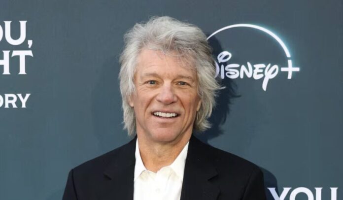 Bon Jovi tendrá película biográfica producida por Universal Pictures
