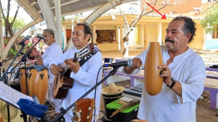 Marco Vinicio Orozco, músico de Playa del Carmen pierde la vida tras accidente en moto en la colonia Ejido