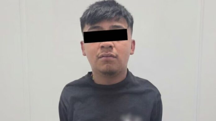 Video: Presunto integrante de la Anti Unión Tepito llora y suplica por su mamá tras ser detenido en CDMX