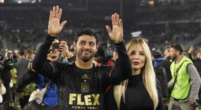 Confirman al mexicano Carlos Vela como nuevo copropietario del equipo Los Ángeles FC de la MLS